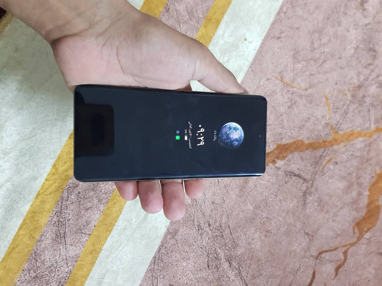 السلام وعليكوم البيع فقط ريلمي 12برو بلص ذاكره 512رام 24 كامير زوم 120 اكس يجيب القمر الجهاز نضيف مامفتوح شرط بطاريه 5000 بل شحن فول وياء شاحنه 45 واط وال كارتون الجهاز باقي شرط السعر 290بي مجال مكاني ايمن


**إذا كنت صاحب هذا الإعلان وتريد حذفه لأي سبب، رجاءا أرسل رسالة إلى الدعم الفني**