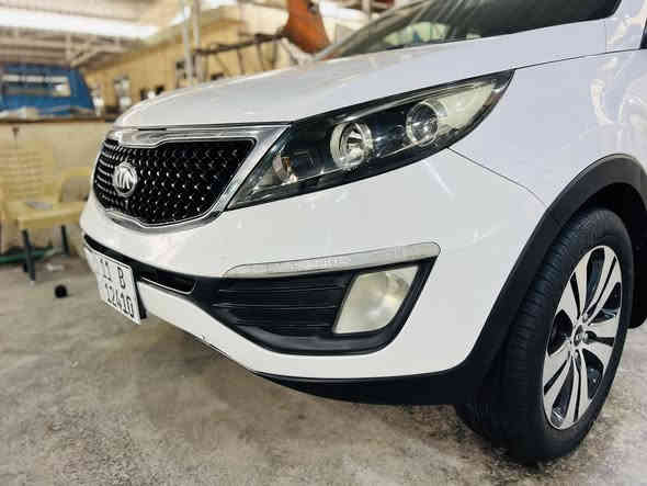 بيع او مراوس حسب لقناعه
سبورتج موديل 11مكينه 2000
رقم بغداد ب اسمي السياره بيه باب صبغ الوره السايق وباقي لسياره كفاله
السعر 132  ‭0787 586 5444
