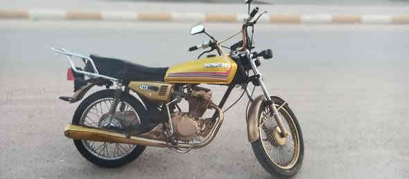 دراجه نامه 4كير للبيع موديل 2021 دراجه نضيفه اي نقص مابي كهربائيات كلهه شغاله سعر 450وبي مجال للشراي مو شراي لا تعلق وتكسر بحلال العالم مكان الرمادي الخمسه للاستفسار ***********
