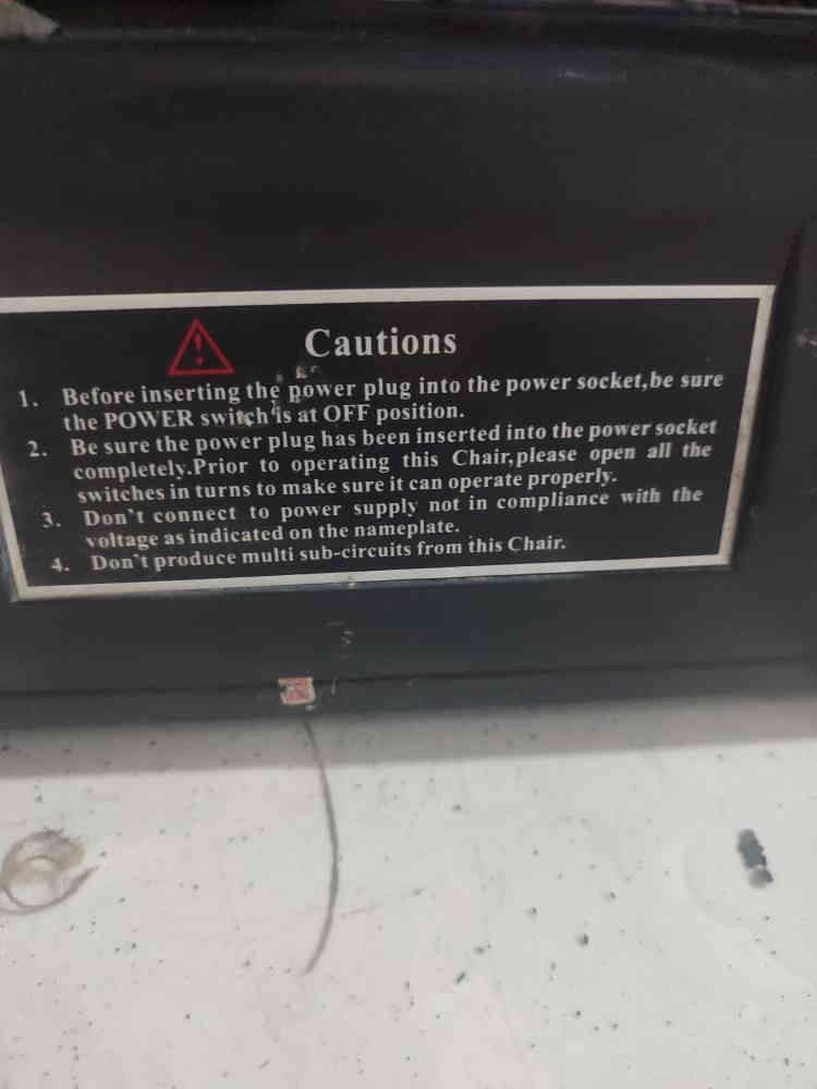 جیهازی شێلان یان مەساج ئەوروپی 12 جۆرشێلانی هەیە.گەرمی هەیە.ئیشپێکردنی شاشەیە بەدڵی خۆت جۆری شێلان دیاری دەکەی  بۆ نرخ نامە بنێرە بۆ مەسج یان ڤایبەر.شوێن.سەروچاوە*********** رانية
