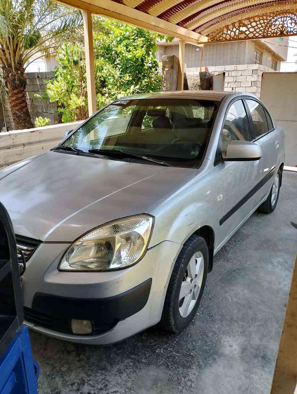 السلام عليكم للبيع ‭0790 574 3570‬
كيا ريو موديل 2009
مكينه المرغوب 1600✅

كهربائيات كلها شغاله ✅

مكينه كير بشرط انظاف✅

رقم أنبار إنكليزي وهزه جديد ✅

جام كهربائي ✅

داخل اسود ✅

📍مكان سيارة بغداد دوره هورجب ✅
السعر ب 70وبيها مجال 

‭0790 574 3570‬
