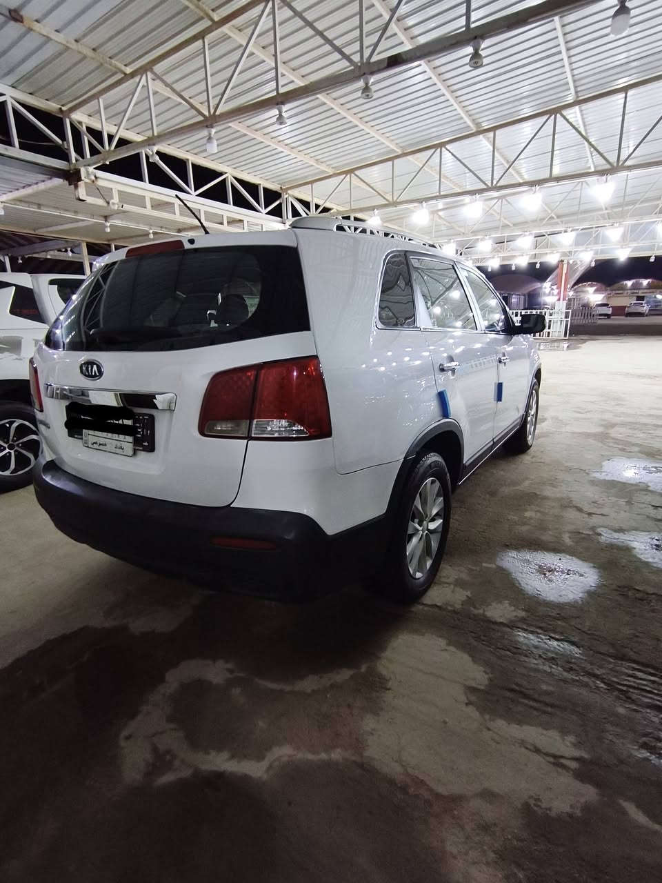 سلام عليكم كيا سورنتو مديل 11 بغداد بيه صبغ 3 قطع بدون تبديل سياره حلوه ومناسبه محرك 2000 دوش سعر 135 ترهم مراوس مكاني نجف *********** بي واتساب
