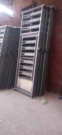 حدادة • أبواب وشبابيك • أسعار مناسبة