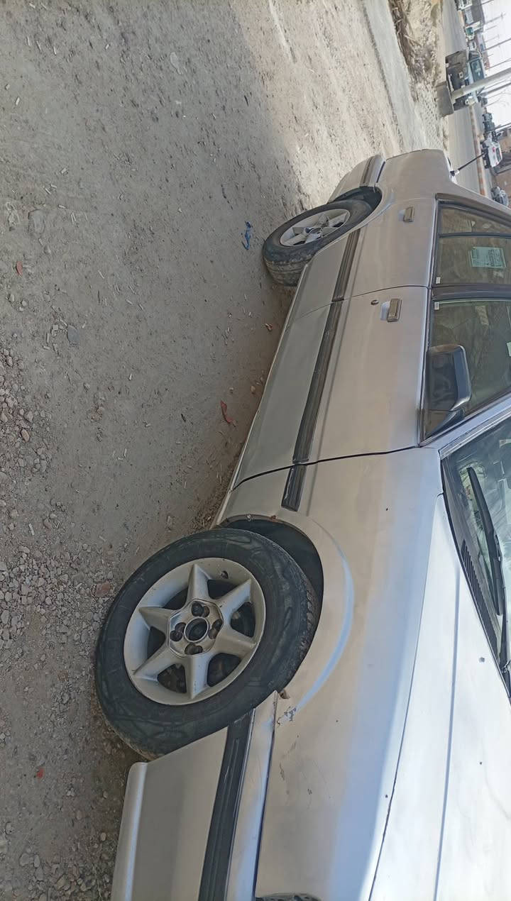 كيه كبتل ٩٣
مراوس أو بيع سعر ٢٤
مكينه وكير جديده خير من الله 
صدر نظيف 
كهربائيات شغاله 
مصبوغه مو مبولشه
سنويه ٣شهر نافذه
سياره حلوه ونشاط فول وخير من الله


**إذا كنت صاحب هذا الإعلان وتريد حذفه لأي سبب، رجاءا أرسل رسالة إلى الدعم الفني**