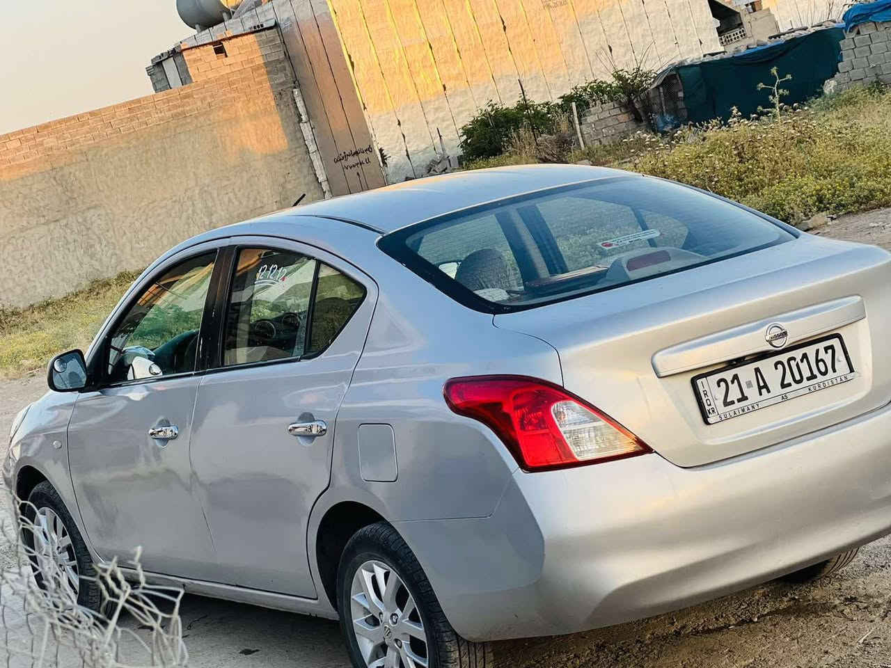 نیسان لاکشمای مودیل 2013 تاکسی بو کراوتەوە خوسوسی سناوی هەموو شتکی تازە کێرو مەکینەی بەشەرت داعمی نیە نرخ 69 السليمانية, العراق


**إذا كنت صاحب هذا الإعلان وتريد حذفه لأي سبب، رجاءا أرسل رسالة إلى الدعم الفني**