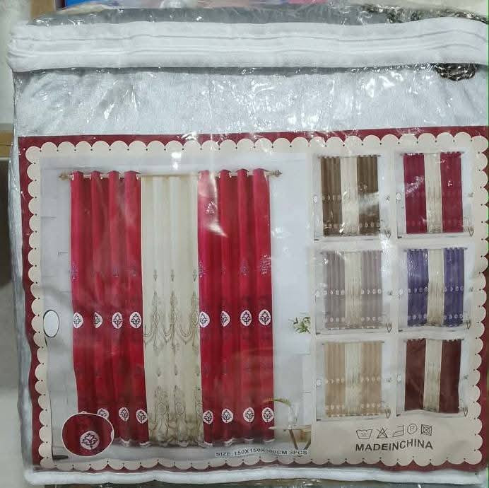 يتوفر بردات تطريز وقذيفة
العنوان كوت انوار الصدر شارع المواكب الحسينية قرب جامع حجي خضير
مجمع بغداد للمواد المنزلية 
توصيل متوفر
@أبرز المعجبين


**إذا كنت صاحب هذا الإعلان وتريد حذفه لأي سبب، رجاءا أرسل رسالة إلى الدعم الفني**