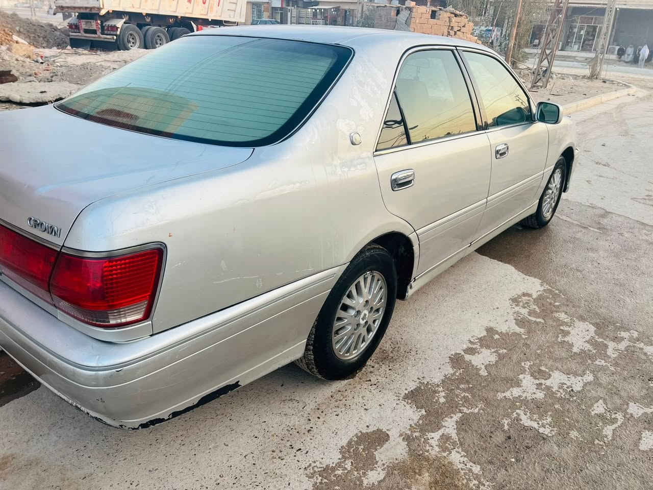 جنون 2002بسمي تحويل مكفوله كص ونقل جاهزه 
البصره القرنه سعرها98 
***********
