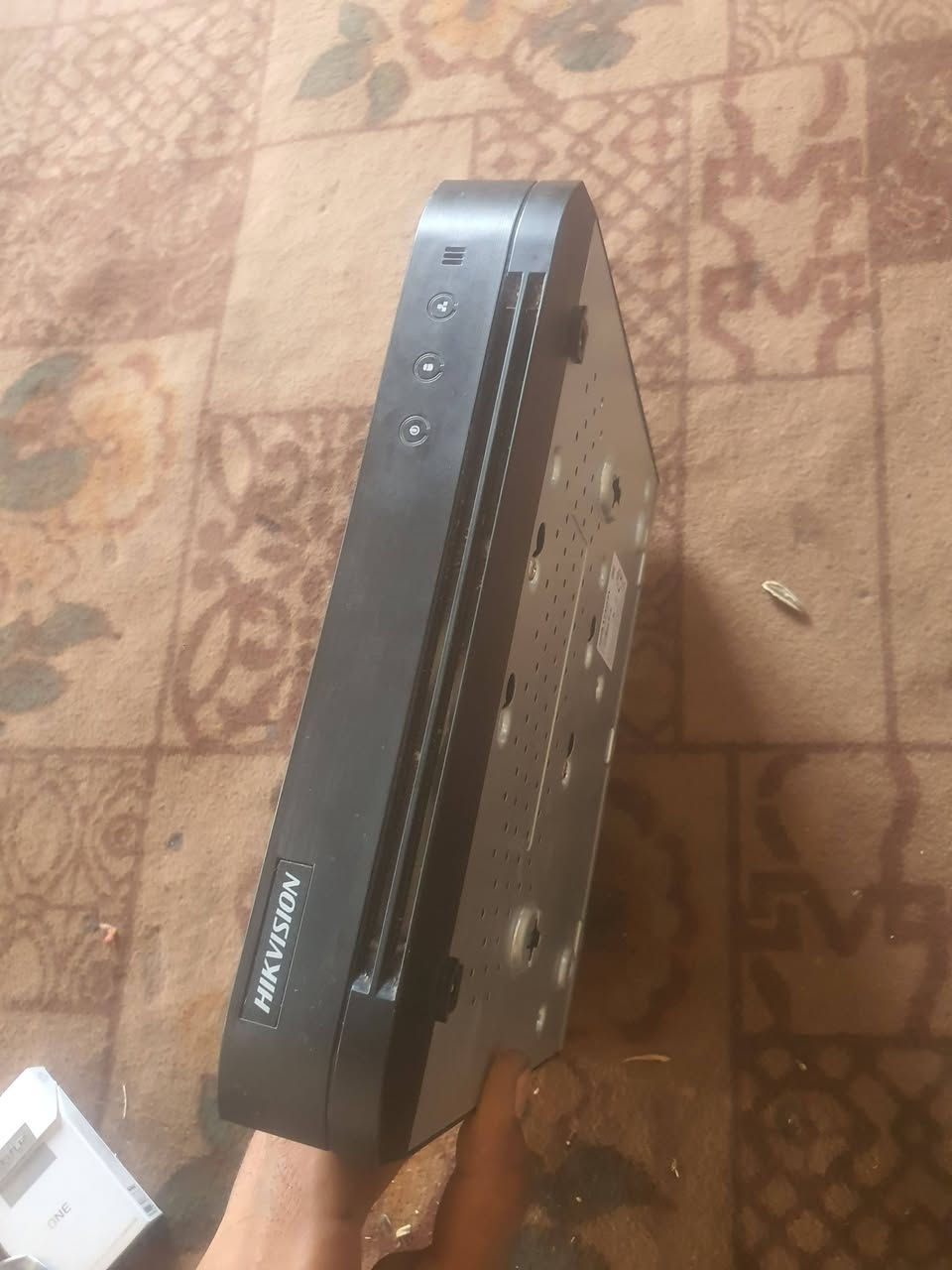 DVR 
مع هارد 500GB HD
DVRكامرات8 يشغل نضيف جدا
للبيع


**إذا كنت صاحب هذا الإعلان وتريد حذفه لأي سبب، رجاءا أرسل رسالة إلى الدعم الفني**