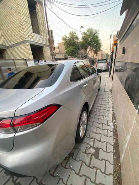 السلام عليكم كورلا بنزين للبيع موديل 2023 مواصفات بصمه ابواب هند بريك دكمه حساسات خلفي وجانبي ماشيه 4000ميل رقم فحص مؤقت تترقم جميع المحافظات السعر 128$ وبيها مجال المكان الدورة للاتصال ***********
