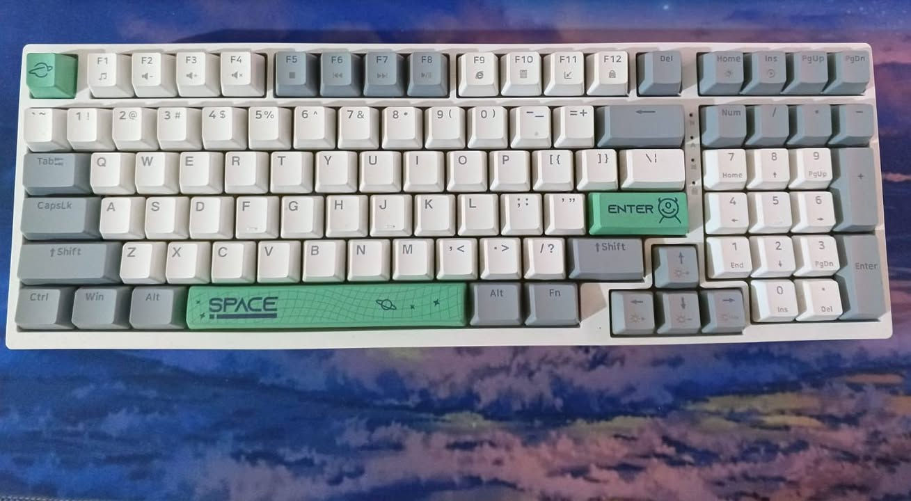 كيبورد G38
25 الف


**إذا كنت صاحب هذا الإعلان وتريد حذفه لأي سبب، رجاءا أرسل رسالة إلى الدعم الفني**