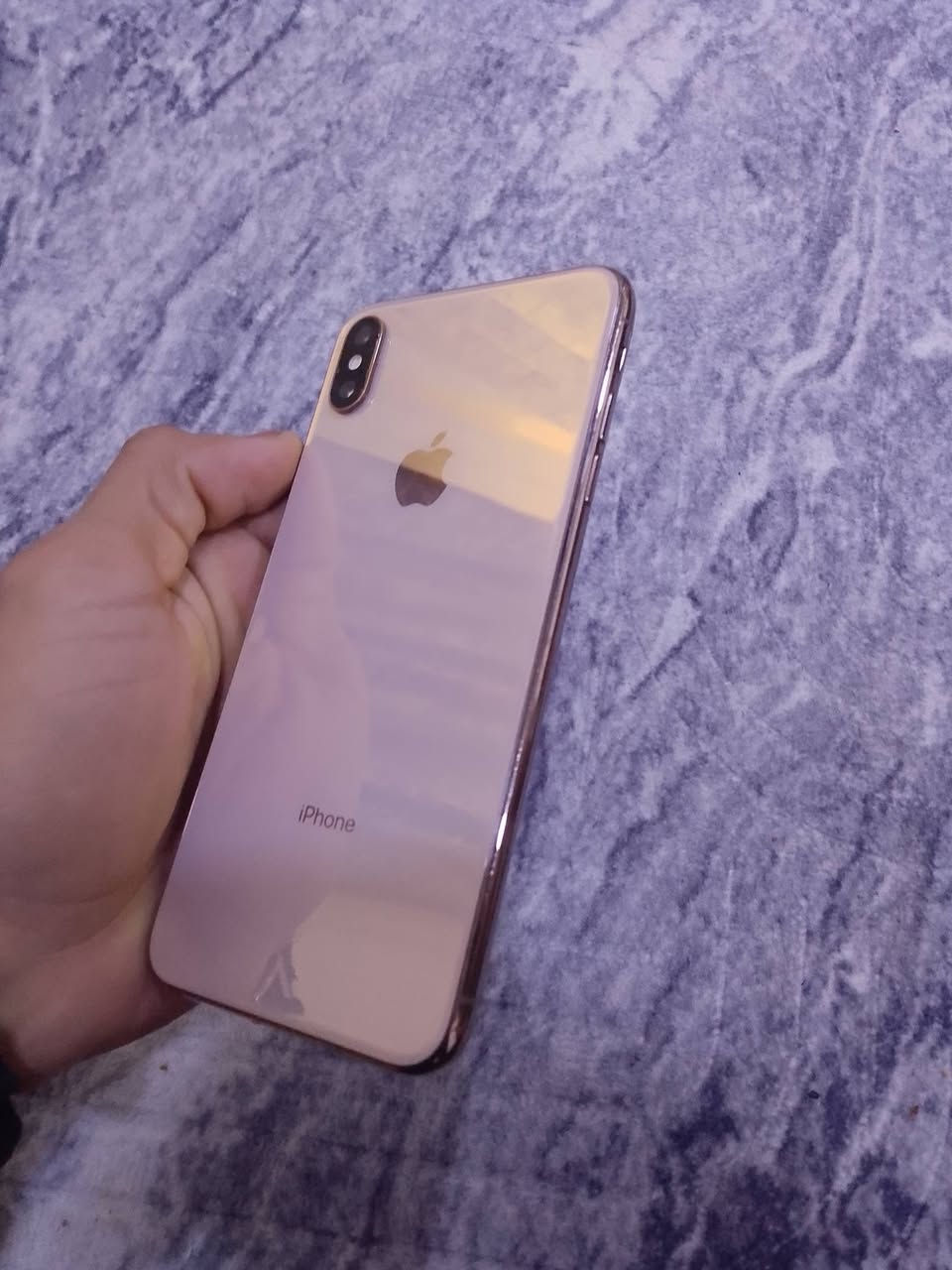 اكس اس ماكس حيلل نضيف 
ذاكره 512
فقط مبدل بطاريه 100 
دبل سيم 
كامرات ؛صوت؛ سيم كله مكفول 
سعره 185
وتساب ***********
