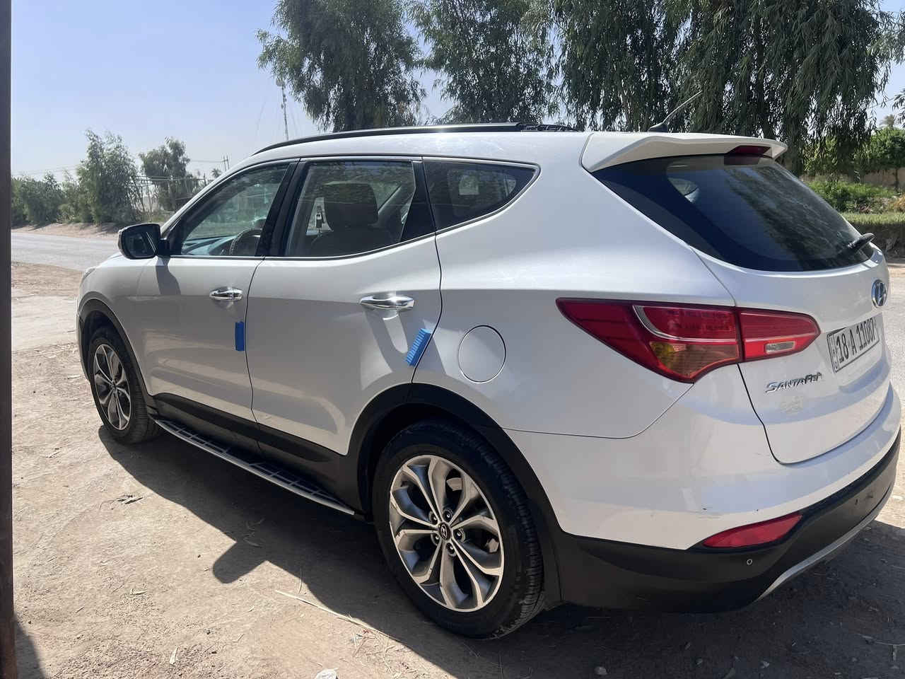 سنتافيا ١٤ خليجي فول مواصفات  كلين تايتل .. ٧ راكب .. محرك ٦سلندر  رقم بابل باسمي


**إذا كنت صاحب هذا الإعلان وتريد حذفه لأي سبب، رجاءا أرسل رسالة إلى الدعم الفني**