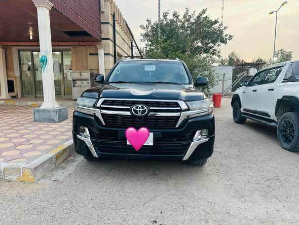 السلام عليكم اخوان
لاندكروز 2012 محدث 2021
تحديث داخل وخارج
رقم بغداد بآسمي
السياره فول للآخير
مكاني نجف كوفه
سعرها 295 وبيها مجال 
اتصل وتدلل
***********
*********** النجف
