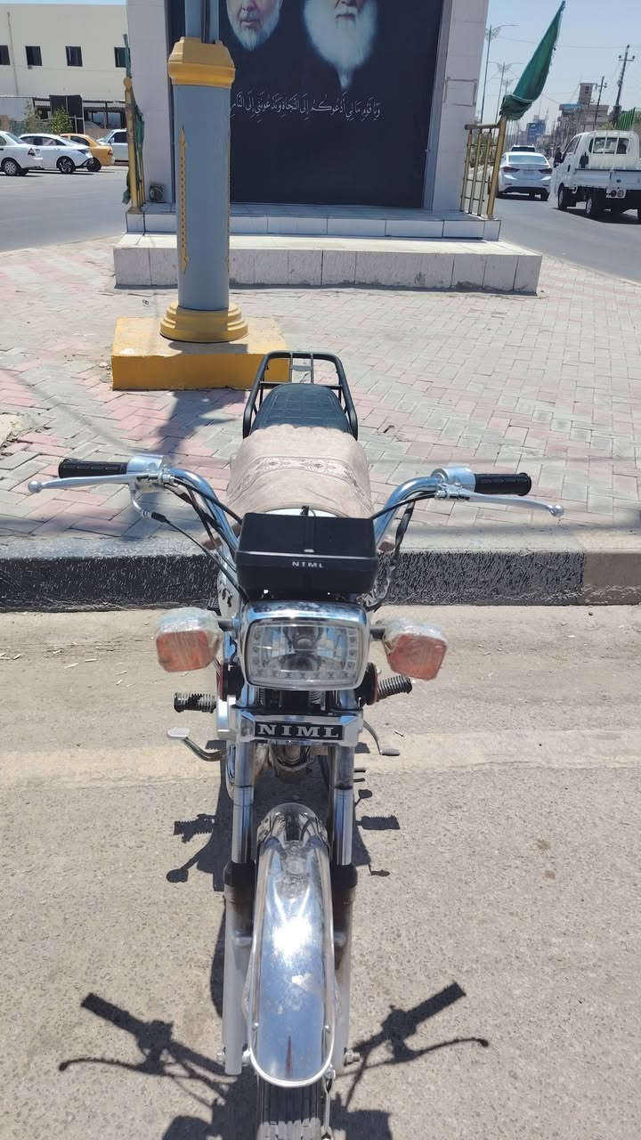 سلام عليكم دراجة للبيع موديل ٢٦ درجة شلعه تخبل أوراق كهربايات كلها شغاله درجة نضافه فول لايت عالي وناصي تأخذها وتكلي رحمة الله والديك مكان كربلاء الحر السعر ٦٧٥ وخابر وتدلل *********** ❤️🌹
