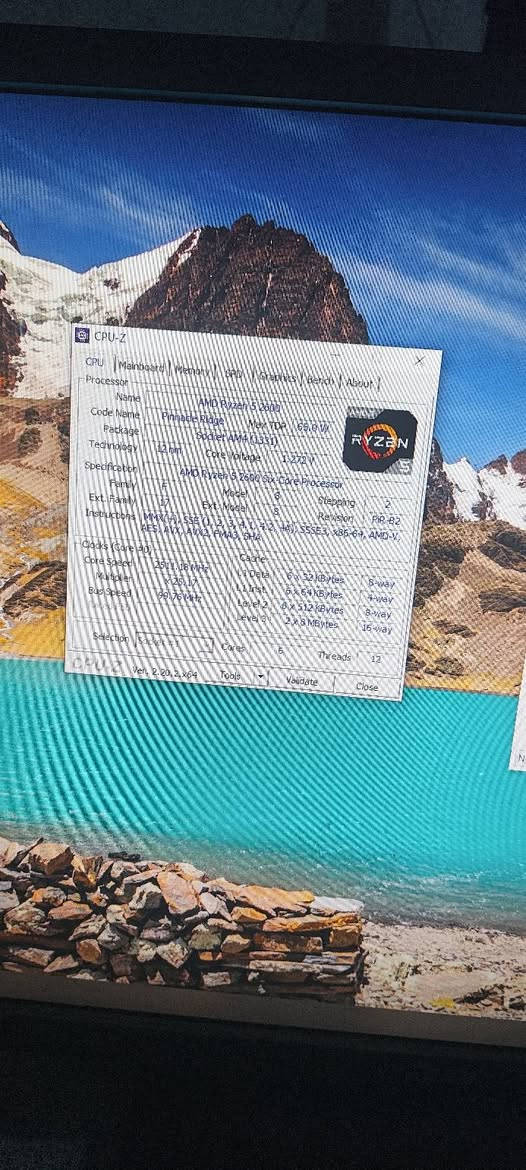 سلام عليكم  PC فقط للبيع تفاصيل بالصورة معارف شلون تشتغل بس رامات 24GB   بي 3 انواع  تختلف ما متوافق تشتغل على سرعة  2400  هايبر اكس جديد و كرت نظيف كرتونتة موجودة 
بخصوص هارد فقط SSD128 للنظام  سعره 400 الف بيه مجال بسيط مكاني كربلاء ضمان على كلشي عدا رامات ماعرف شبهن بس هايبر اكس اضمنة لان وحدة يشتغل 3200


**إذا كنت صاحب هذا الإعلان وتريد حذفه لأي سبب، رجاءا أرسل رسالة إلى الدعم الفني**