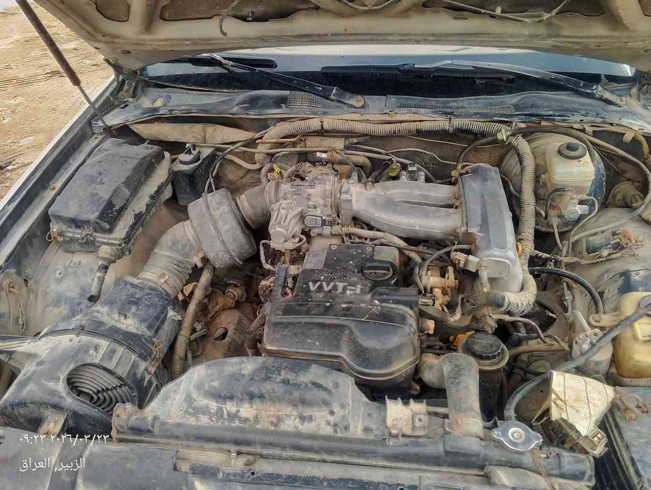 سياره نوع بطه ادوات للبيع سعر 15 وبيها مجال حق الجيه سياره متروكه صار لها فوق خمسه اشهر وهسه شغلناها طلع بيها ربل الولف كايم بيها دخانه بدايه التشغيل بعدين تقطع مكان السياره البصره الزبير رقم الهاتف ***********
