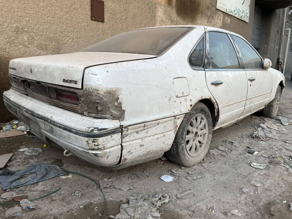 سلام عليكم سياره نسيان التيما تسقيط السعر 1500$ و بي مجال المكان بغداد رقم صاحب السياره 0772 814 3129
