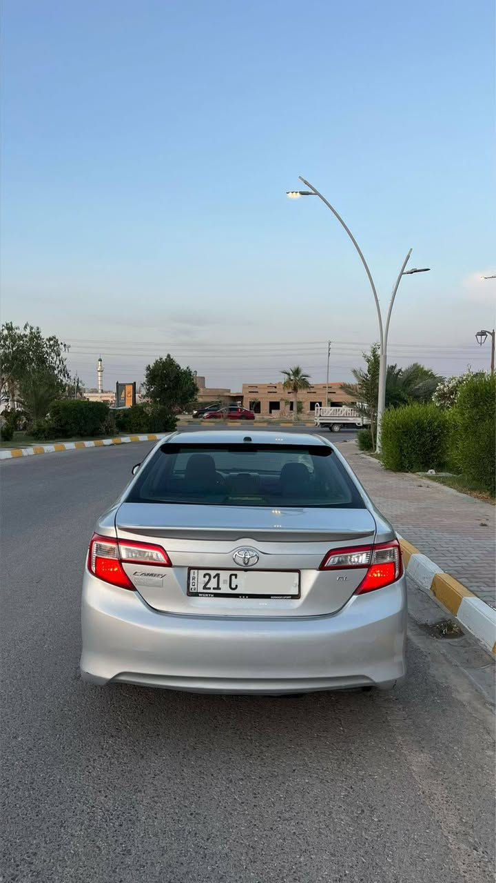 السلام عليكم
للبيع كامري 2015 خليجي GL 
رقم سليمانيه  

بجم كبس بيها جاملغ خلفي وقطع صبغ ابيعلك حزام  

 
مكان السياره تكريت 
سعرها 110 وبيها مجال 

اتصال مراسله واتس مفتوح 

***********
