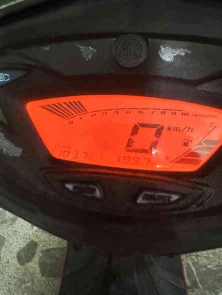 السلام عليكم….
جيتي ار للبيع دراجه رمبه قبل يومين نزلته بيدي دراجه بلايلون ماشيه 19 الف مكفوله كفاله عامه جيب فير وتعال كامله كله شغال عل وضعيه رمبه اوراقه كامله المكان بغداد البلديات 
السعر مليون 300 وبيه مجال بسيط حك لجيه صله يومين دراجه من نازله الاتصال *********** متواجد عبر الانترنيت.
