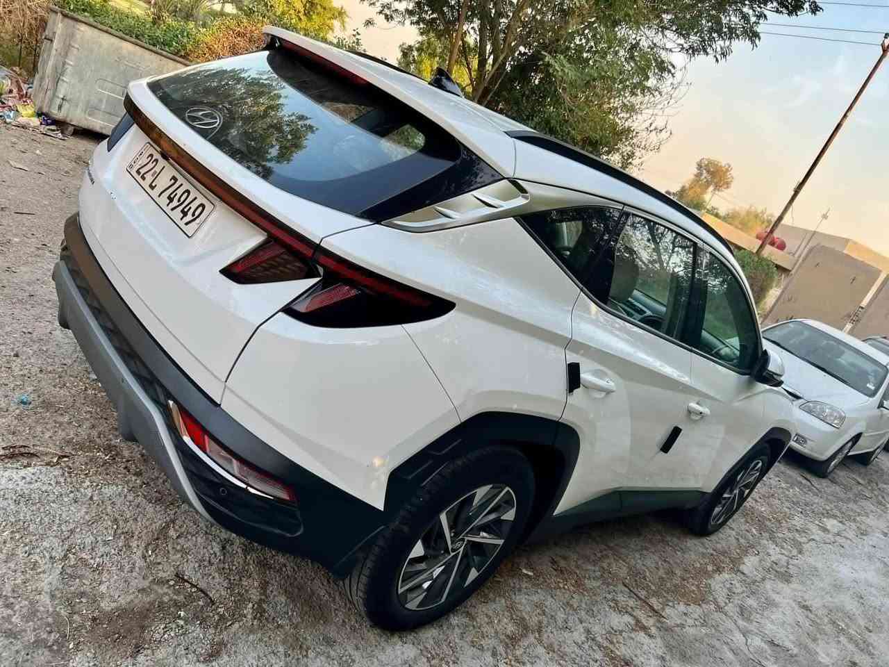 توسان 2023 خليجي اربيل باسم شركة وكاله تحويل 
كفاله عامه من الزلغ
‎فووول ما عدا الفتحه 
40 ماشيه 
بصمه - كشنات ثنين كهربائيه - سياد بريك بصمه - حساسات 6
السعر 215
البصرة الجزائر رقم صاحب السياره ***********
مكلف بالنشر ‏ البصرة, العراق
