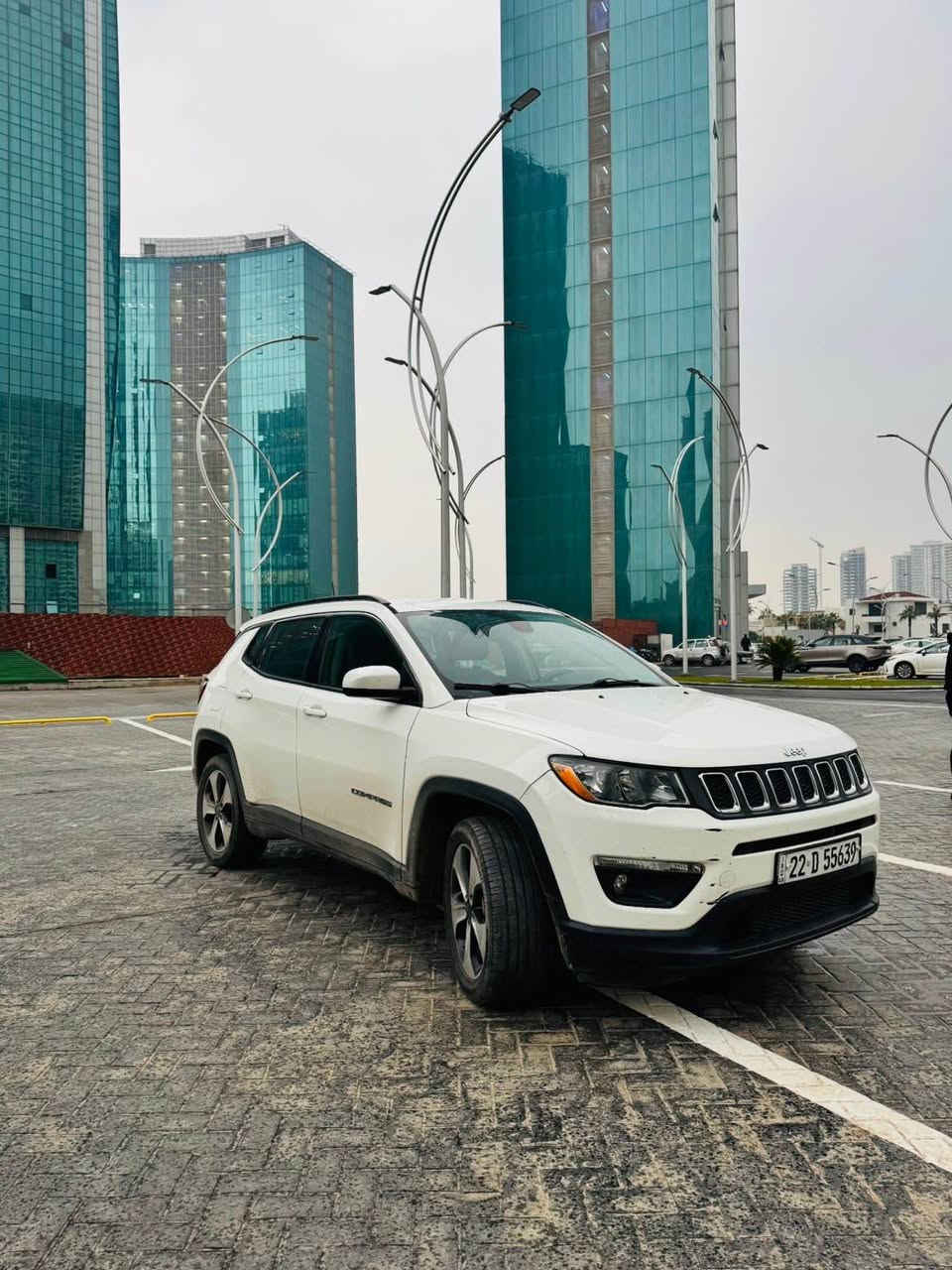 Jeeb compass 2017
فوول مواسەفات بەس سلایت نییە
گێر و مەکینە بەشەرت 
یەک پارچەی سبوغە تەنها دەرگای دواوەی سەیاق
هەزەی نوێیە سەنەوی بەسەرچوە ٤،٣٠٠،٠٠٠ چوار ملیۆن و سێ سەد هەزار غرامەی لەسەرە
سعر:127 وەرەقە و معامەلە

سلام علیک : جیب کمباس مودیل ٢٠١٧
فول مواسفات بدون سلایت 
گیر محرک بشرط 
باب خلفی سیاق سبغ 
هززە جدید سنوی منتهیة ٤،٣٠٠،٠٠٠ دینار غرامە یرجع
سعر ١٢٧ ورقە و عندی مجال 
***********
*********** أربيل, العراق
