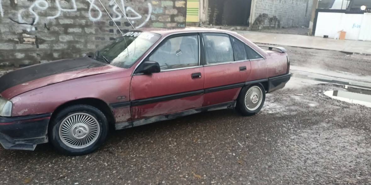 سلام عليكم اوميكا 88 كير محرك صدر كهربائيّات كلها شرط
سنويه عضم دفتر بنزين غرامات صفر سياره بلاديه بعدها شركه
شباب ملاحضه السياره مو للبيع مراوس فقط بستيشن
مراوس بستيشن مكاني كركوك ***********
