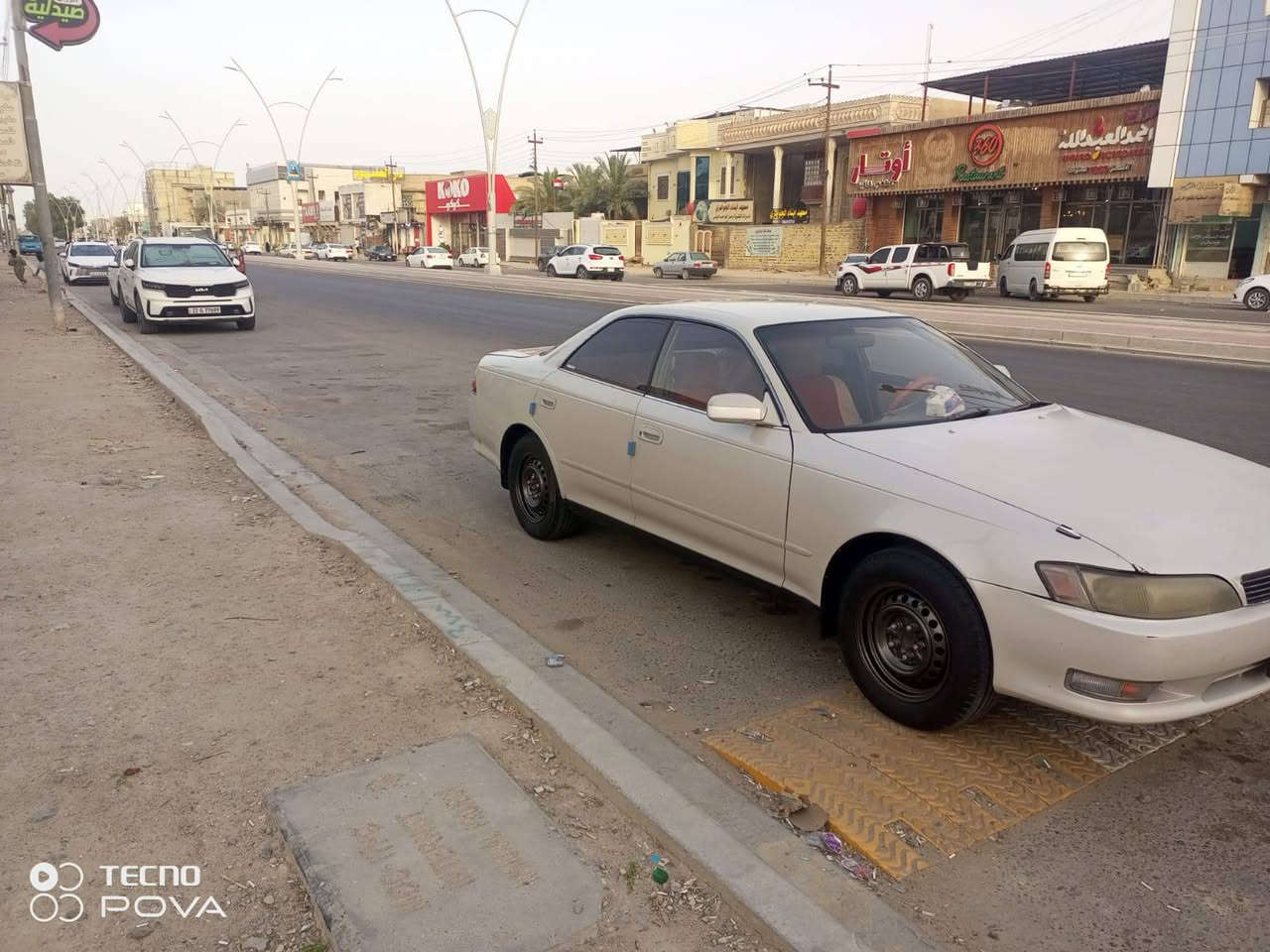 السلام عليكم من رخصت مدير الكروب. مارك للبيع مديل 93 كفاله من الكص والنغل الجثه والعيب الشرعيه والدعجه القويه. حداده جديده مكينه وكير جدد مكينه ثنين ونص. تبريد ثلج تخم تاير جديد. مشروع وطني رقم الماني بصرة اليف. العنوان البصرة الزبير. رقم الهاتف/ ***********/
السعر. (63).
السلام عليكم من رخصت مدير الكروب. مارك للبيع مديل 93 كفاله من الكص والنغل الجثه والعيب الشرعيه والدعجه القويه. حداده جديده مكينه وكير جدد مكينه ثنين ونص. تبريد ثلج تخم تاير جديد. مشروع وطني رقم الماني بصرة اليف. العنوان البصرة الزبير. رقم الهاتف/ ***********/
