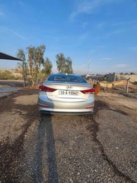 النترا • ٢٠١٨ • حادث خلفي