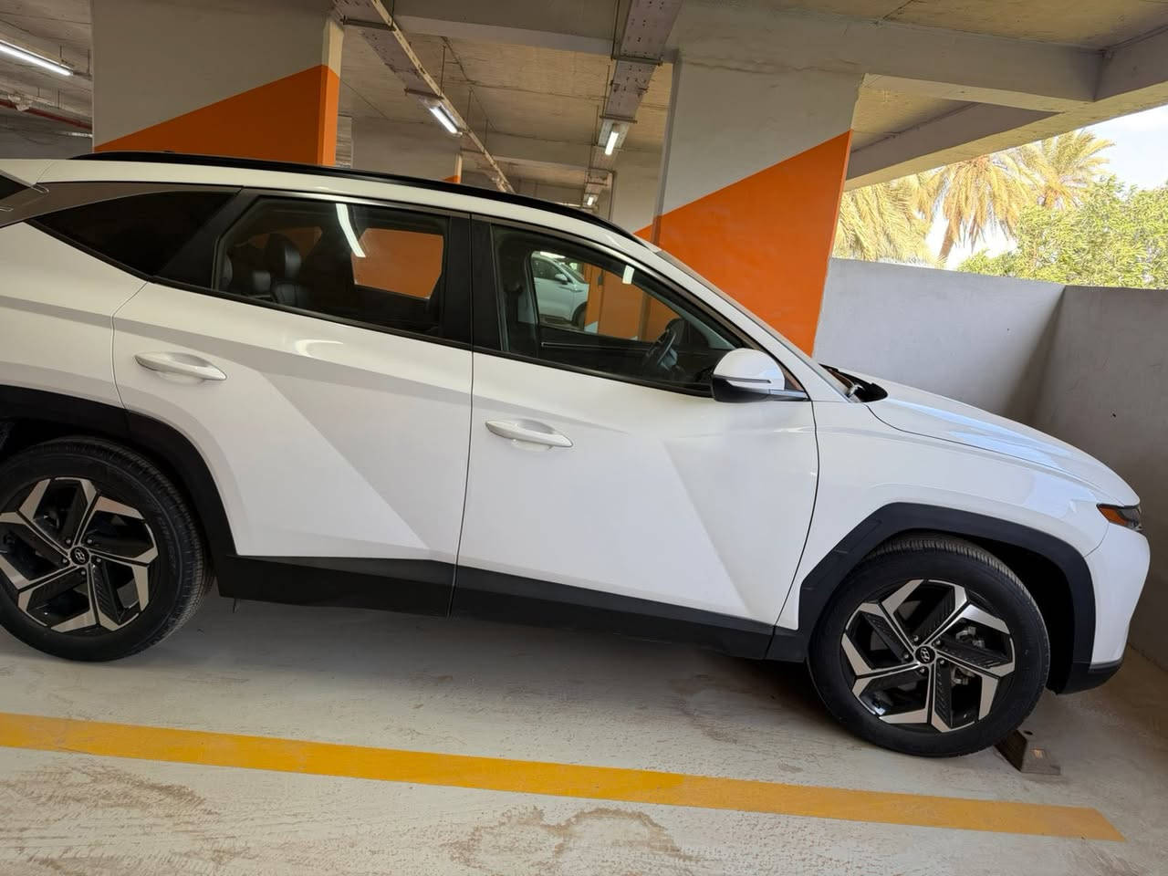 توسان 2023 امريكي
توسان محرك 2500 فووول مواصفات للاخير جلد سلايد صندوك كهرباء رادار تحديد مسار تدفئه كشنات الضرر موضح بلصور مكان سياره بغداد صبغ بيها جاملغ بنيد وباب  السعر 182$ للاستفسار ***********
