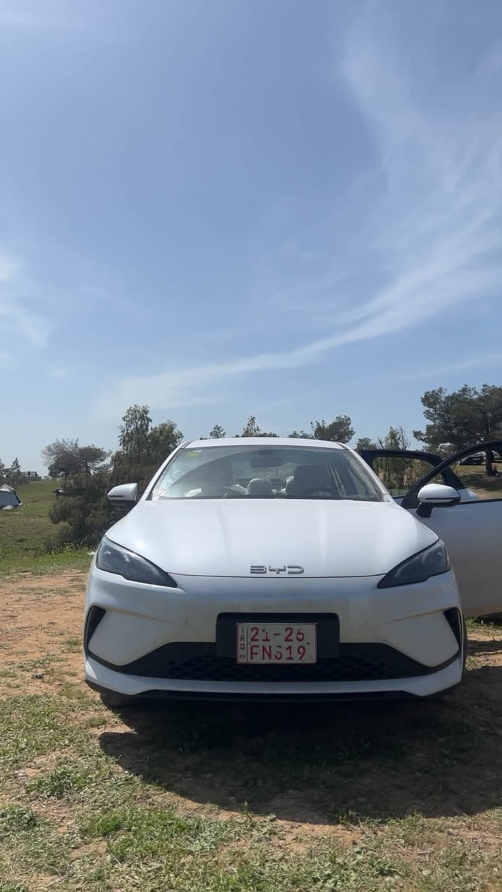 byd seal 05 تەنها ٤هەزار رویشتوە ١٠روژی ماوە بو رەقم سیارەکە هیجی نیە بە سفری کەی خومبوە سعری١٢٨قفلیتی تکایە بو معمالە تیل ماکە ***********واتساب
