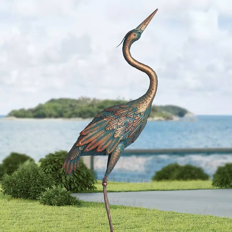 طوواوويس أو طيور زينه للحدائق للديكور والمنازل معدني مزخرف مع طلاء يعطي تأثير الزنجار الوان برونزية زرقاء خضراء مقاومة العوامل الجوية مناسبة للوضع في الحدائق، أو بجوار البرك، أو على العشب أو في المنازل ديكور  قطعتين  مثل طائر برأس مرفوع وآخر بأجنحة مفروده الي مهتم يراسلني ويدلل


**إذا كنت صاحب هذا الإعلان وتريد حذفه لأي سبب، رجاءا أرسل رسالة إلى الدعم الفني**