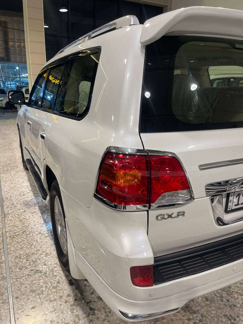 لانكروز GXR وكالة بريم
موديل 2015
🔹 مكينه 6 سلندر
🔹 مكفولة كفالة عامة
🔹 ماشية 72 ألف حقيقي – شرط الفحص
🔹 رقم بغداد / مشروع وطني
🔹 شاشة + DVD
🔹 نظيفة وجاهزة للاستخدام
💰 السعر المطلوب: 43,500
📞 للاتصال: ***********
