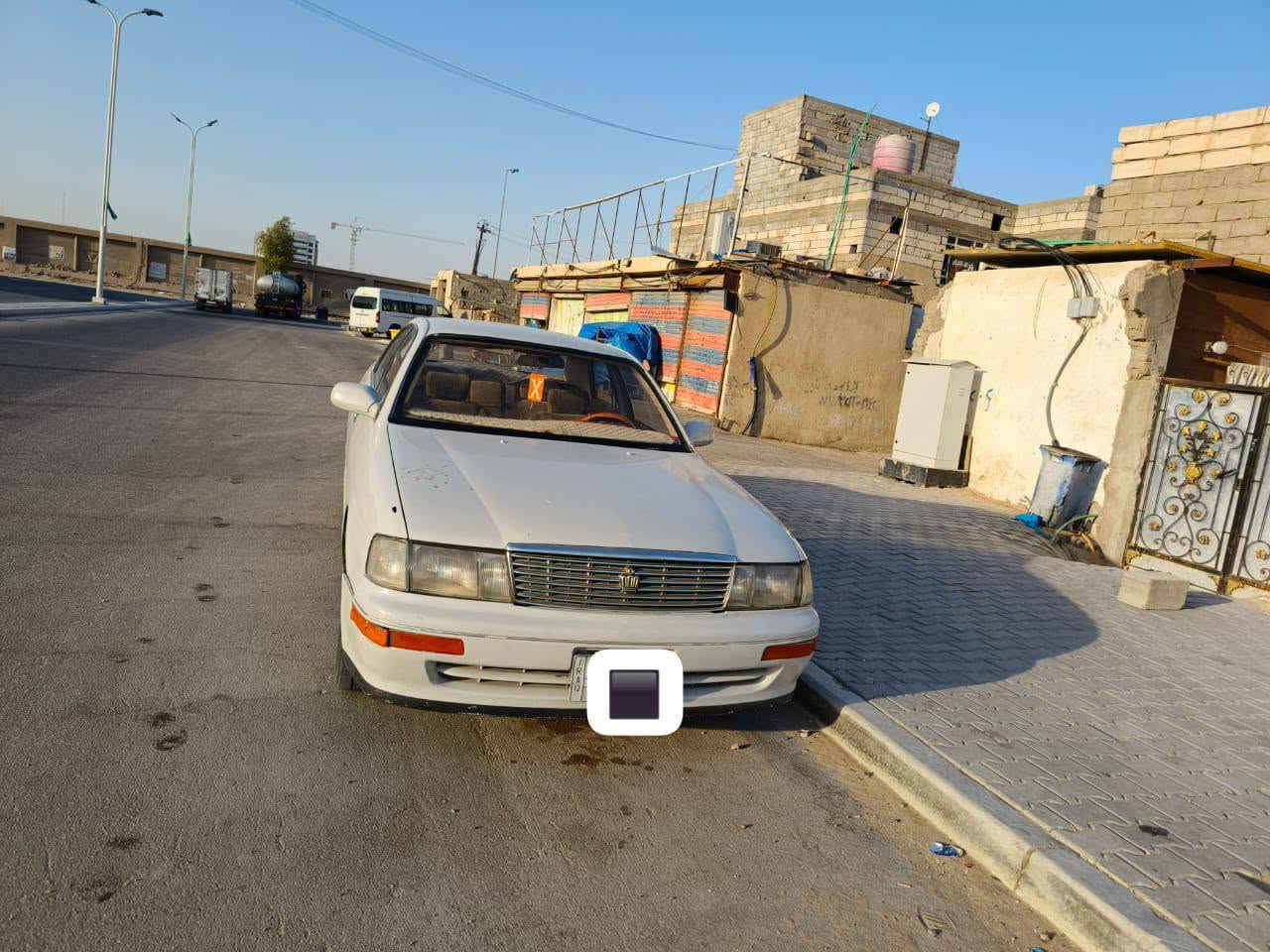 بطه متصل للبيع نقل جثه الي اشتريتهه منه ب اسمه وكافلهه بالتحويل والاصوليات الكير بي تأخير والمكينه بيهه صوت خفيف بس ماكو تبخير محركهه vvti اثنين ونص مصفره غرامات رقم بصره الماني السعر 30 المكان البصره ابو الخصيب عويسيان الرقم ***********
