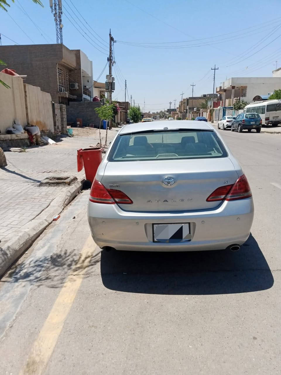 سياره افلون موديل 2007 للبيع رقم بغداد انكليزي الجديد سنويه باسمي مصبوغه عام اثر جراد تاير جديد حداديه 75% كير محرك خير من الله سياره حلوه ونظيفه الإتصال على الرقم ***********
***********
