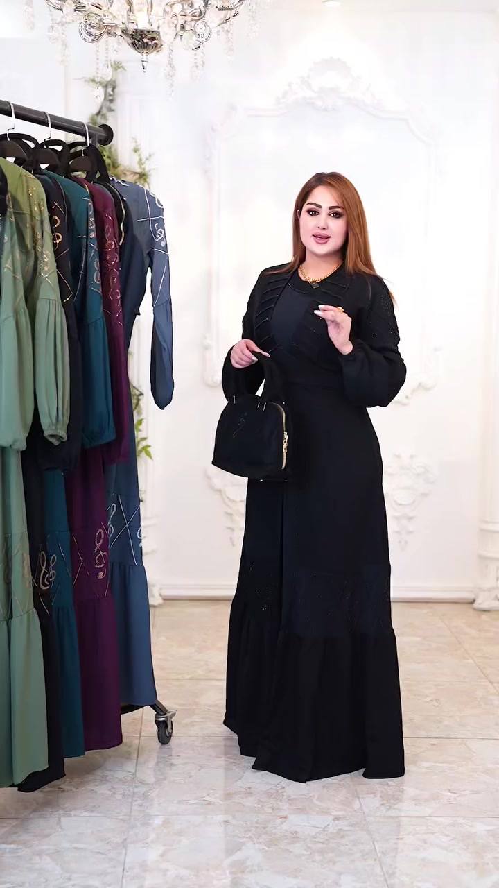 الاستفسار والحجز فقط واتساب+9647775744834
🪄الشغل ستراس حراري الأصلي💯
✨ الأقماش حرير أماراتي💯
العبايه مع فستان وحقيبه
←أسـود
←رصاصي
←تركوازي
←زيتوني
←بيجي
💸السعر 45 توصيل مجاني


**إذا كنت صاحب هذا الإعلان وتريد حذفه لأي سبب، رجاءا أرسل رسالة إلى الدعم الفني**