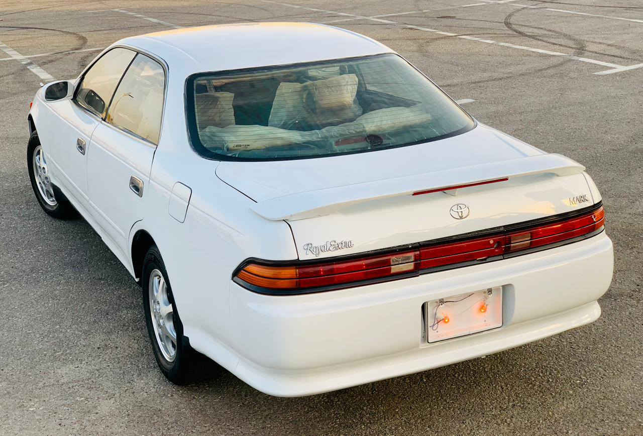 السلام عليكم ورحمه الله 
رمضان كريم للجميع يارب 
للبيع تويوتا مارك نفخ موديل 1994 لون ابيض رقم بغداد مشروع وطني تحويل مباشر سنويه مجدده لل 2029  گير ومكينه ونجي ناعم شرط النظافه السياره كفاله گص ونقل وعيب شرعي جاهزه من دواخل تخم تاير بالكارتون حداديه اسفنج كهربائيات ويل جديد ادامه جديده السياره كفاله واحلا من الصور مال جناي مكان السياره كربلاء السعر 59 وبيها مجال بسيط للشراي 
للاتصال...***********
