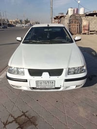 سمند مدل ١١ • بدون صبغ • الزبير