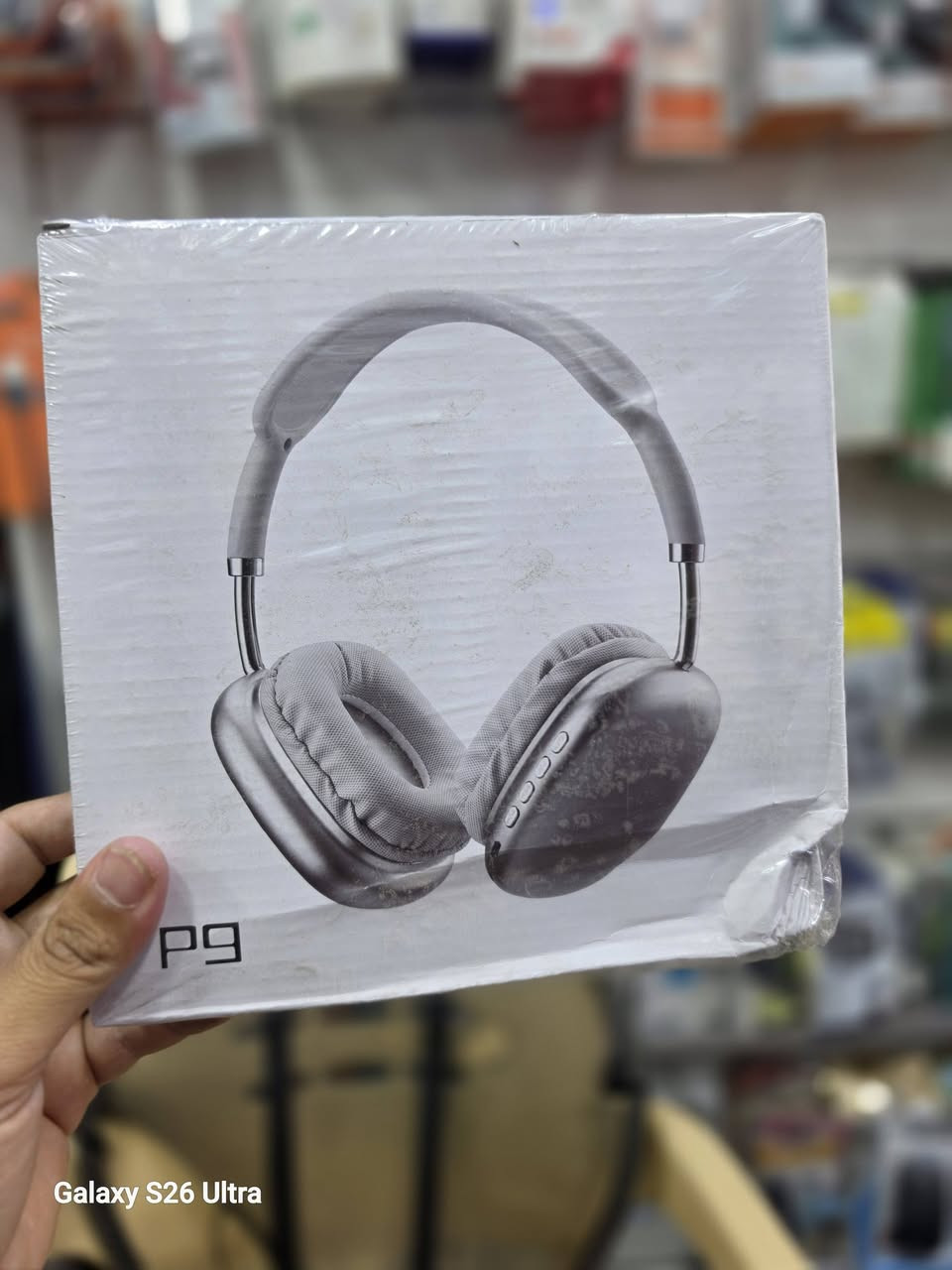 توفر سماعه P9 و P9 MAX
صوت مضخم 📢 
شحن يطول 10 ساعات 
انسب واحد يبعها 15 ألف 🙂
يمي بس ب 10 و توصيل مجاني للباب البيت 🔥
 👈 مركز القلعه للموبايلات


**إذا كنت صاحب هذا الإعلان وتريد حذفه لأي سبب، رجاءا أرسل رسالة إلى الدعم الفني**