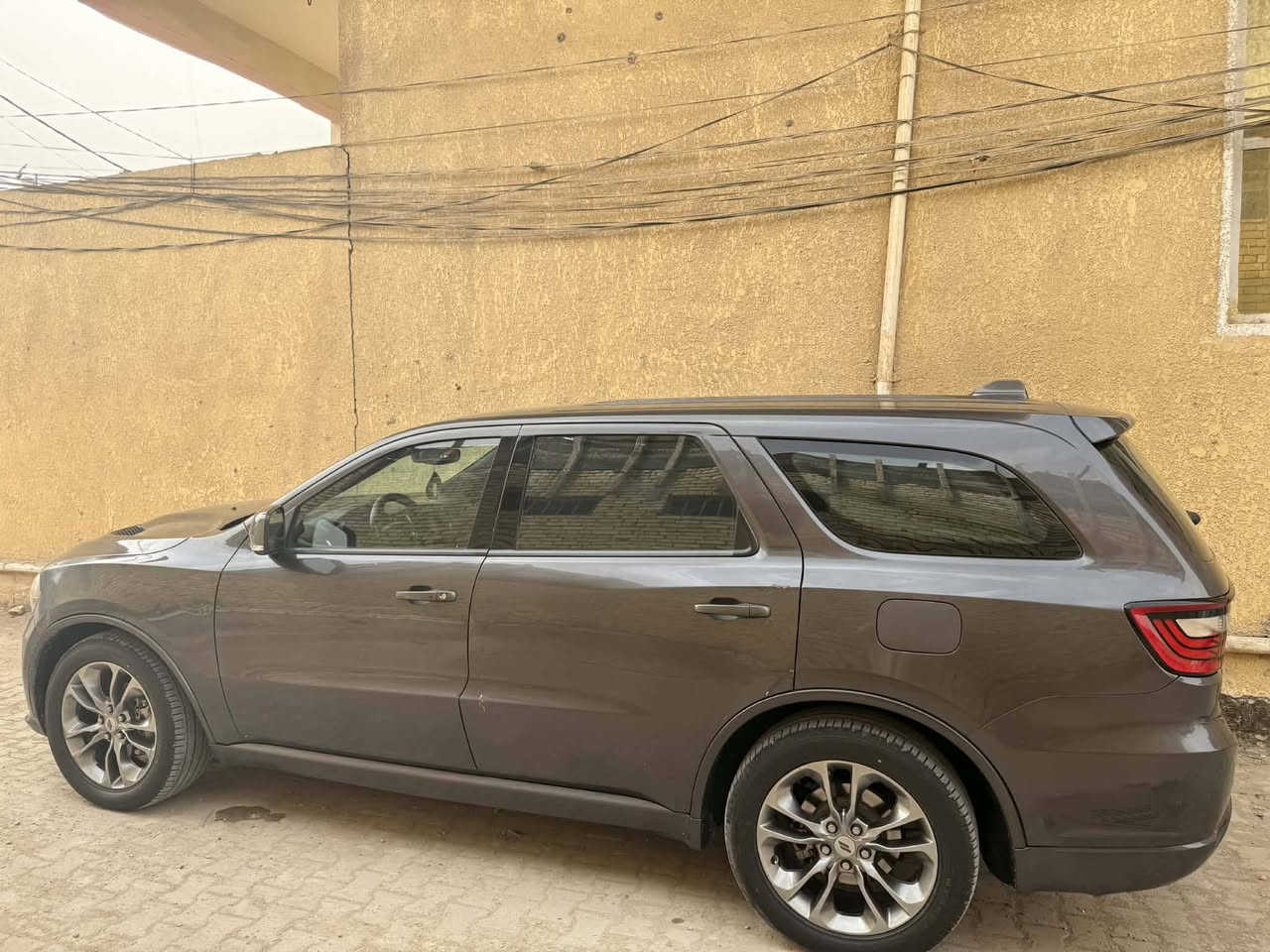 دورنكو 19 فئه GT مكينه سته سلندر  
حادث جاملغ وبنيد تشغيل عن بعد توقف ذاتي جنطه كهرباء تبريد 3 قطع تخم تاير جديد حداديه شرط سياره جديده وجاهزه كل نقص ما بيها ترهم مراوس سورنتو خليجي مكان سياره سماوه قضاء رميثه ***********
