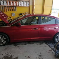 سوناتا • ٢٠١٧ • وارد أمريكي