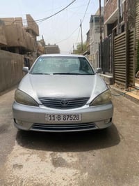 كامري ٢٠٠٦ • ٢٤٠٠ سي سي • خليجي