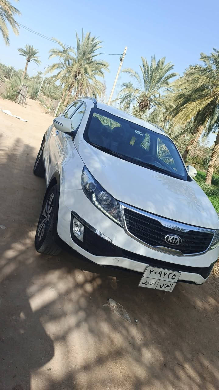 سلام عليكم للبيع سبورتج موديل 2013 وارد خليجي مواصفات عاديه تحكمات ستيرن كشن السائق كهرباء لايت لد
أشاير ب المري مكينه 2000 دوش حداديه جديده السياره كفاله عامه من الصبغ والبارد والتبديل السعر ع الاتصال ب الرقم وتدلل متواجد واتساب *********** مكاني بابل الكفل تحياتي للجميع 🫡
