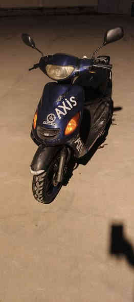 للبيع دراجه اكزز ياماها دراجه كامله أي نقص ماكو سلف هندر كهربائيات كلها شغاله اشاير لايت هورن شرط سرعه وشلعه تايرات جدد مكاني بصره معقل  سعر375  والشراي بخدمته تواصل ***********
