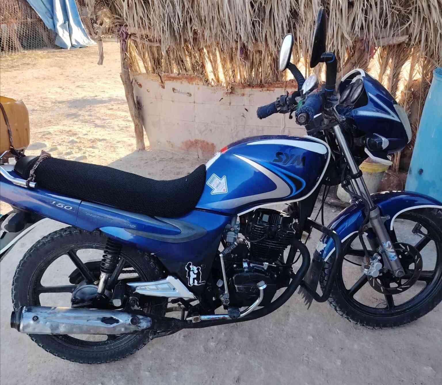 #للبيــع
سايم موديل 19 اوراقه وياه محرك مجفت ماطور شغال مكانــه/ناحية الوفاء


**إذا كنت صاحب هذا الإعلان وتريد حذفه لأي سبب، رجاءا أرسل رسالة إلى الدعم الفني**