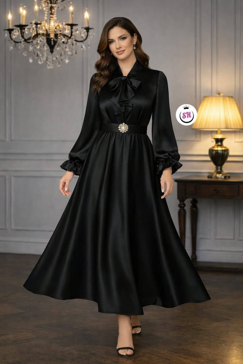 *🐼الخامه :  حرير ستان  طقيل اليساندرا  تقيل كتير مرتب🐼*
*✅🙈 فستان حرير اليساندرا نسائي ا كتيير روعه🙈✅*
*📏M➖L➖XL➖XXL—3Xl —4XL 📏*
*📸📸قطعه  متل الصوره واجمل 🎥📸*
💰 *بـــ $$19$$*
*✅قطعه مكفوله نفس الصوره✅*التسليم بعد 12يوم  ان شاءالله*

للتواصل 
03811848
81736119


**إذا كنت صاحب هذا الإعلان وتريد حذفه لأي سبب، رجاءا أرسل رسالة إلى الدعم الفني**