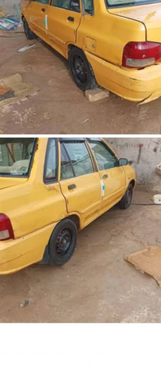 مكلف بنشر مكلف بنشر سايبه رقم احمر بغداد  سنويه صاقطه ب 22 ابيع بدون راعي سعر8 /***********
مكان كربلاء
