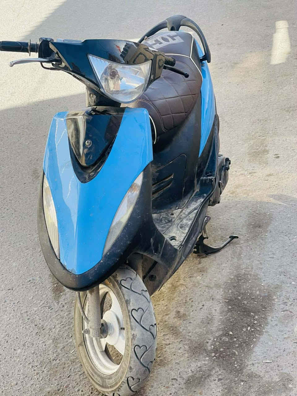 السلام عليكم دراجة ماكس كفالة عامة ماناقصهة شي شلعة معدل شك الكاع دراجة نضيفة ومامتعوبة اليريد يخابر ع هذا رقم     ***********
