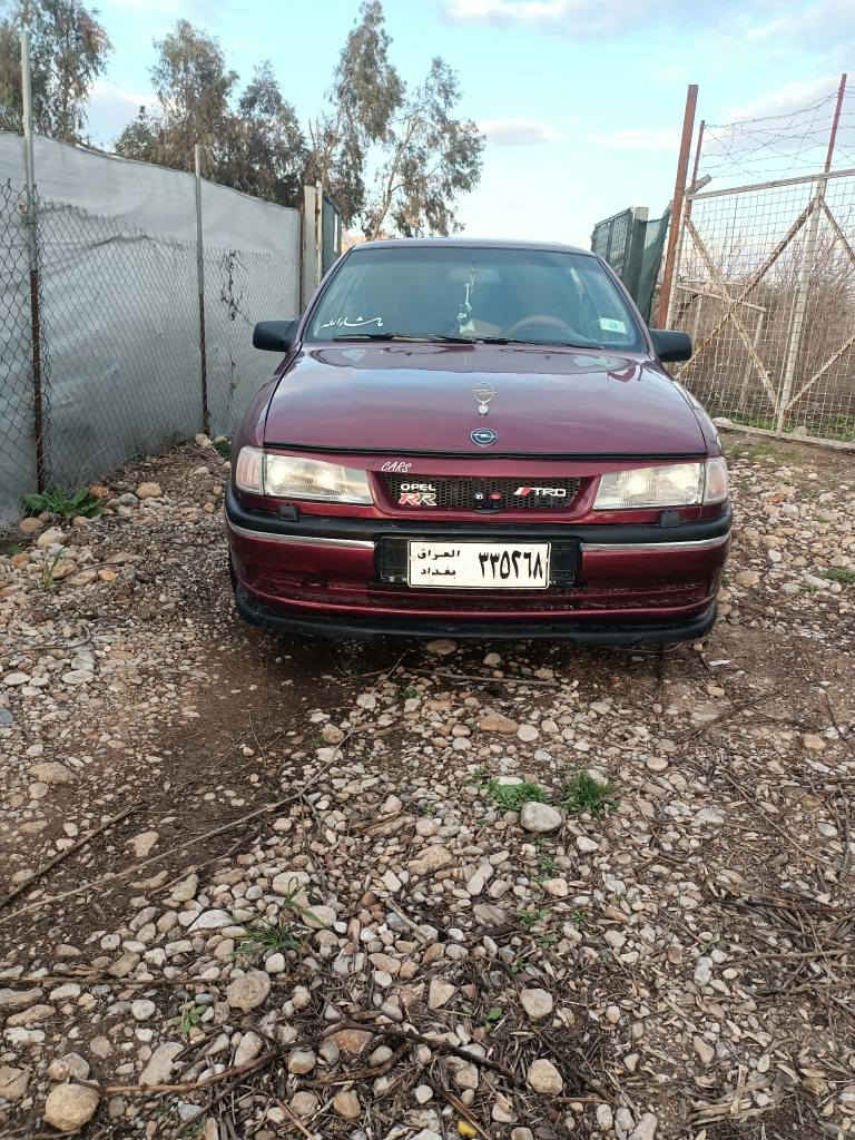 ئۆپڵ ڤیکترا مۆدێل 92
ئاڕم پلاستیک سلێمانی
مەکینە 18عادی
سەیارەکە زۆر جوانە دەعم وەر گەڕاو موس بڕاوە بەشەرت
گێڕ مەکینە بەشەرت
تەقەوڕەقە تندوتۆڵی کارەبای هەمو گیانی بەشەرت رانية, السليمانية


**إذا كنت صاحب هذا الإعلان وتريد حذفه لأي سبب، رجاءا أرسل رسالة إلى الدعم الفني**