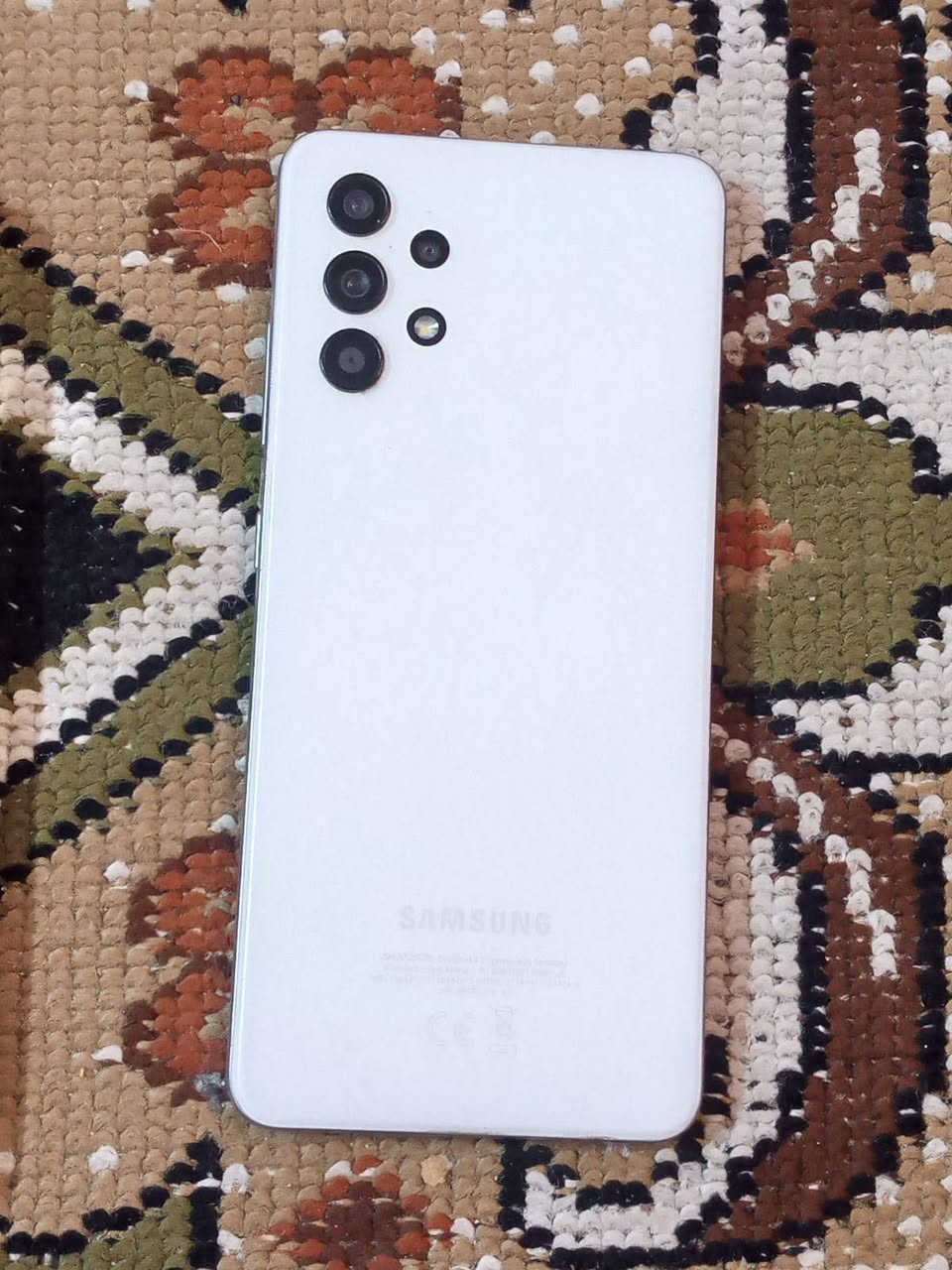 جهاز للبيع a32نضافه فول السعر 150 وبيه مجال قليل


**إذا كنت صاحب هذا الإعلان وتريد حذفه لأي سبب، رجاءا أرسل رسالة إلى الدعم الفني**