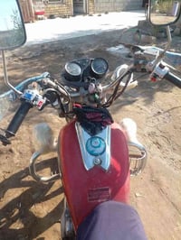 دراجه تايموته • موديل 16 • جاهزه كامله